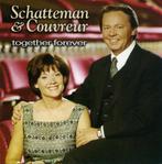 Schatteman & Couvreur - Together Forever ( cd ), Ophalen of Verzenden