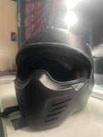 Brommer helm, Ophalen of Verzenden, Zo goed als nieuw, Medium, Vito