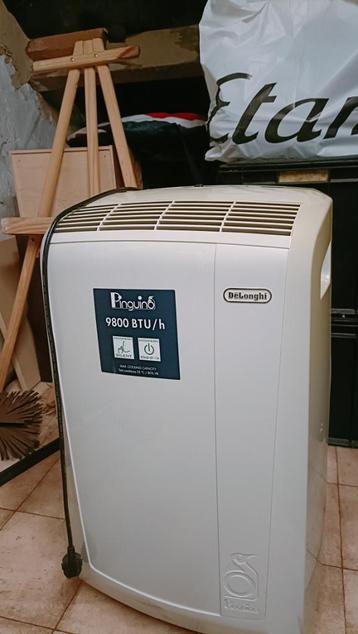 air conditionner, Electroménager, Refroidissement et Déshumidification, 60 à 100 m³, Enlèvement, Utilisé