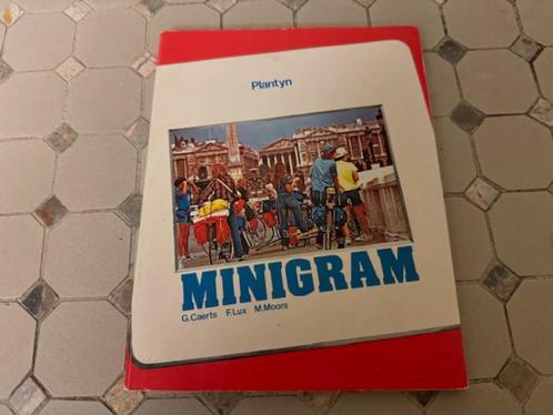 Minigramme : une grammaire française de base, Livres, Langue | Français, Comme neuf, Enlèvement ou Envoi