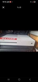 xbox one s 1tb + joypad + games, Games en Spelcomputers, Ophalen, Zo goed als nieuw