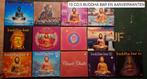 13 CD BOXES BUDDHA BAR COLLECTION EN AANVERWANTEN, Cd's en Dvd's, Cd's | Meditatie en Spiritualiteit, Ophalen of Verzenden, Zo goed als nieuw