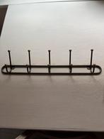 Kapstok 5 haken rvs, Huis en Inrichting, Woonaccessoires | Kapstokken, Ophalen, Zo goed als nieuw