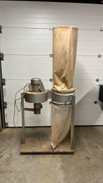 Stofafzuiging, Doe-het-zelf en Bouw, Ventilatie en Afzuiging, Ophalen, Gebruikt, Afzuiger