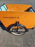 Babboe bakfiets, Fietsen en Brommers, Ophalen