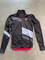 Castelli shirt met lange mouwen maat M, Fietsen en Brommers, Fietsaccessoires | Fietskleding, Castelli, Ophalen of Verzenden, Zo goed als nieuw
