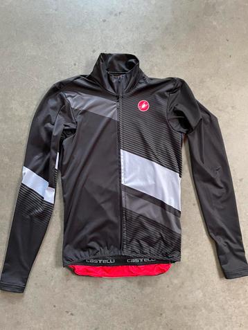 Castelli shirt met lange mouwen maat M beschikbaar voor biedingen