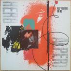 LP Keep Your Eye On Me - Herb Alpert - 1987, 1980 tot heden, Ophalen of Verzenden, Zo goed als nieuw, 12 inch