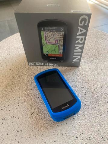 Garmin Edge 1030 plus bundle beschikbaar voor biedingen
