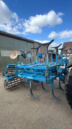 Lemken smaragd 5.5m, Ophalen, Grondbewerking