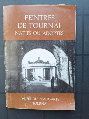 Les peintres de Tournai beschikbaar voor biedingen