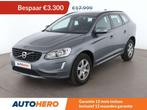 Volvo XC60 2.0 D3 Kinetic 2WD (année de construction 2017), Argent ou Gris, Achat, 110 kW, Boîte manuelle