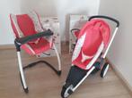 SMOBY Confort Poussette Jogger Quinny + Chaise MAXI COSI, Enlèvement, Comme neuf, Poussette, Quinny