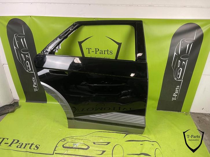 hyundai ioniq 5 rechts achter deur portier 77004GI000 77004, Auto-onderdelen, Carrosserie, Deur, Hyundai, Gebruikt
