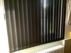 Verticale jaloezieën, Ophalen, Gebruikt, 100 tot 150 cm, Zwart