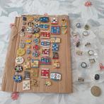 Ksk beveren pins uit gouden glorie, Verzamelen, Ophalen of Verzenden, Zo goed als nieuw