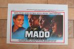 filmaffiche Romy Schneider Mado 1976 filmposter, Rechthoekig Liggend, Ophalen of Verzenden, Zo goed als nieuw, A1 t/m A3