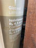 Gamma glaswol isolatie, Doe-het-zelf en Bouw, Isolatie en Afdichting, 12 cm of meer, Nieuw, Minder dan 5 m², Glaswol