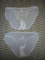 lot 2 slipjes Calvin Klein, Kleding | Dames, Ondergoed en Lingerie, Verzenden, Slip