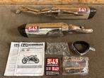 Yoshimura TRC-D uitlaten GSX-R1000 GSXR1000 K9-L1 2009-2011, Motoren, Ophalen of Verzenden, Nieuw