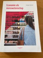 Christophe Timbremont - Economie als menswetenschap, Boeken, Ophalen, Zo goed als nieuw, Christophe Timbremont