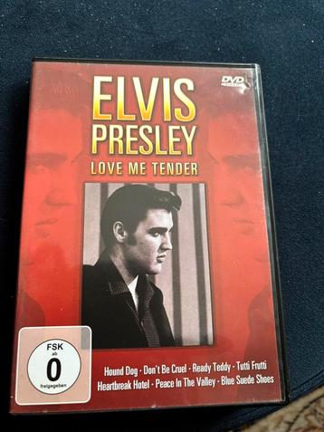 Elvis Presley Loce me Tender beschikbaar voor biedingen