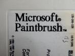 MS Paintbrush (years 90 or 91) Vintage, Enlèvement ou Envoi