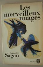 12. Les Merveilleux nuages Françoise Sagan Le Livre de Poche, Boeken, Gelezen, Françoise Sagan, Europa overig, Verzenden