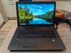 HP ZBook 17 G3 - FHD, i7-6820HQ, 16 GB RAM, SSD 512 GB,, Computers en Software, Ophalen of Verzenden, Zo goed als nieuw, SSD, Azerty