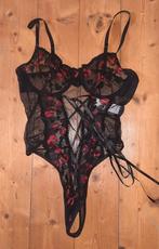 NOUVEAU body en lingerie « M » pour bisous, Vêtements | Femmes, Sous-vêtements & Lingerie, Lingerie, Enlèvement ou Envoi, Noir