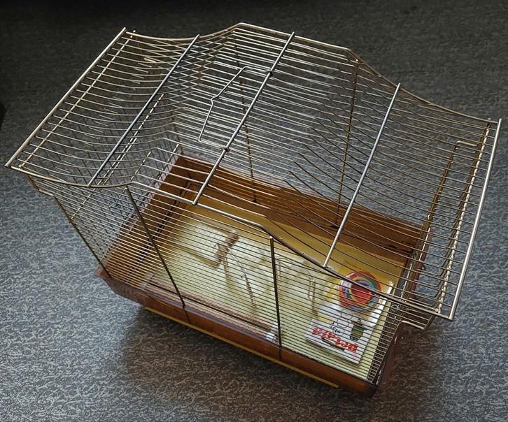 Vogelkooi voor in huis, Dieren en Toebehoren, Knaagdieren en Konijnen | Hokken en Kooien, Ophalen