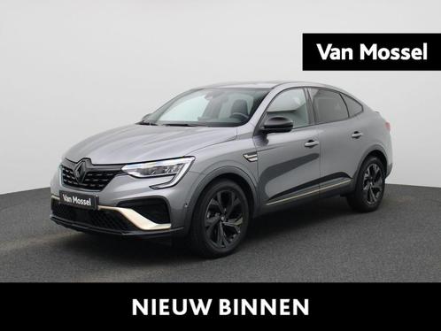 Renault Arkana 1.6 E-Tech hybrid 145 E-Tech engineered, Auto's, Renault, Bedrijf, Te koop, Arkana, ABS, Achteruitrijcamera, Adaptive Cruise Control