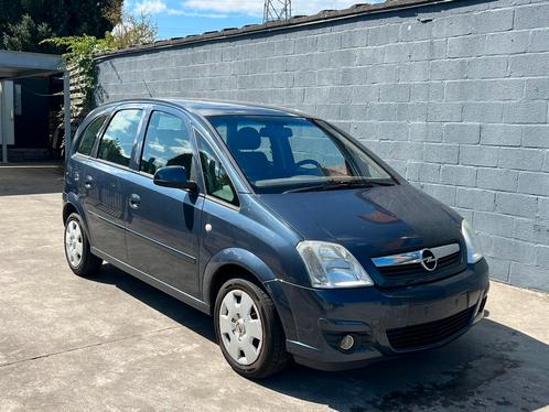 OPEL MERIVA 1.6i AUTOMAAT / AIRCO / GEKEURD TOT 31/03/2026, Auto's, Opel, Bedrijf, Te koop, Meriva, ABS, Airbags, Airconditioning
