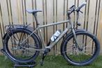 Santos Travelmaster 3+ Pinion 1.18+Hope Schijfremmen+Son, Ophalen, 28 inch, Nieuw, 15 tot 20 versnellingen