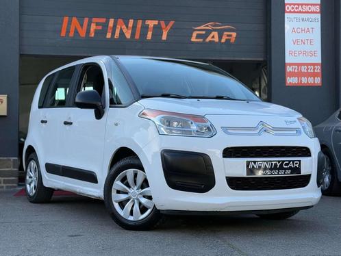 Citroën C3 Picasso 1.4 VTi Seduction (bj 2014), Auto's, Citroën, Bedrijf, Te koop, C3 Picasso, ABS, Airbags, Bluetooth, Boordcomputer