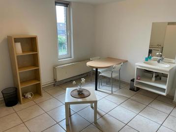 Appartement à vendre à Hornu, 1 chambre, 17 m², Appartement, 1 pièces