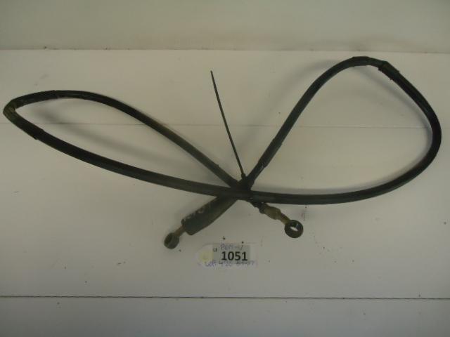 WR426F 2001 - 2002 Yamaha Leiding Leiding rem D1-32953, Motoren, Onderdelen | Yamaha