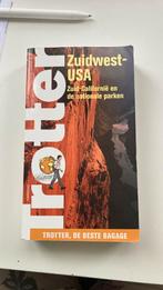 Trotter Zuidwest-USA, Livres, Guides touristiques, Comme neuf, Enlèvement ou Envoi, Trotter, Amérique du Nord