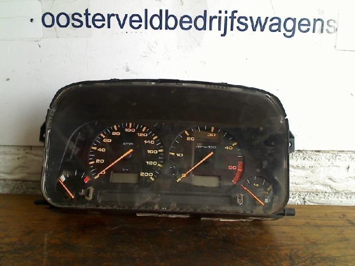 Kilometerteller KM van een Seat Inca, Auto-onderdelen, Dashboard en Schakelaars, Seat, Gebruikt, 3 maanden garantie, Ophalen of Verzenden