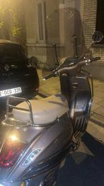 Vespa primavera, Ophalen, Zo goed als nieuw
