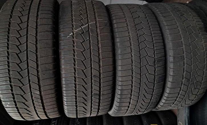 255/45/19 2554519 255/45R19 winter Continental, Auto-onderdelen, Overige Auto-onderdelen, Ophalen