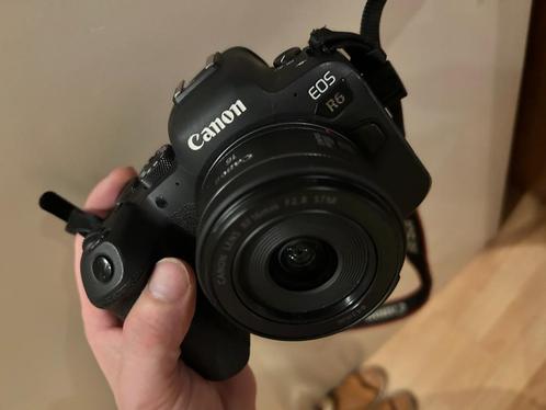 Canon eos R6, Audio, Tv en Foto, Fotocamera's Digitaal, Zo goed als nieuw, Spiegelreflex, Canon, Geen optische zoom, Ophalen of Verzenden