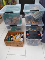 Geo Trax zeer groooot lot...., Enlèvement, Utilisé, Autres types