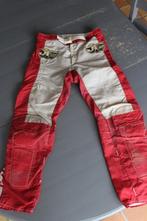 JT RACING VINTAGE broek, Motoren, Kleding | Motorkleding, Ophalen, Heren, Broek | textiel, JT RACING