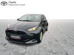 Toyota Yaris 1.0 MT DYNAMIC + NAVI, Auto's, 72 pk, Zwart, Handgeschakeld, 5 deurs