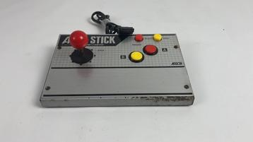 ASCII Arcade Stick Controller AS-2088 for Famicom NES