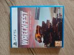 Wreckfest ps5, Games en Spelcomputers, Ophalen of Verzenden, Zo goed als nieuw