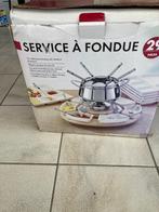 Fondueset, Ophalen, Nieuw, Brander, Fondueset
