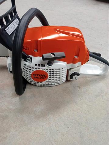 Tronçonneuse Stihl