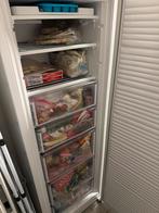 Whirlpool diepvries, Gebruikt, Minder dan 60 cm, 160 cm of meer, Vrijstaand